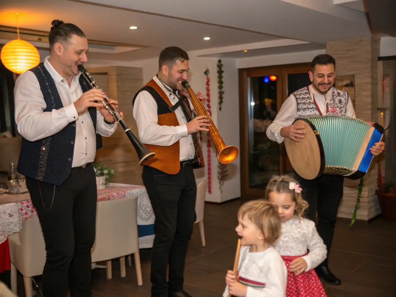 A photo representing culture news from the Caucasus region, showing traditional clothing, music, or art.