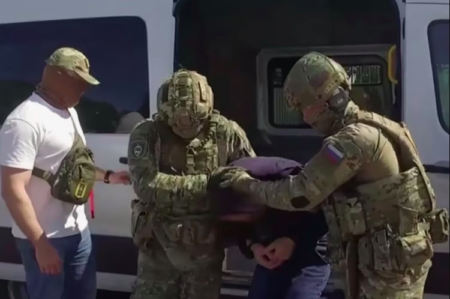 Çerkes sanıklara hapis cezası yerine Ukrayna’da savaşma teklifi